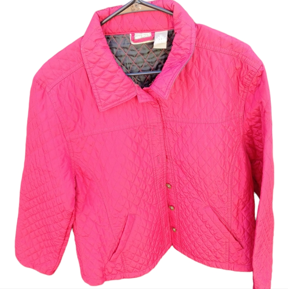 Jane Ashley "A Sweet Day" Waist Jacket BO5